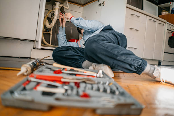 Best Clogged Drain Plumber  in Bethel Acres, OK
