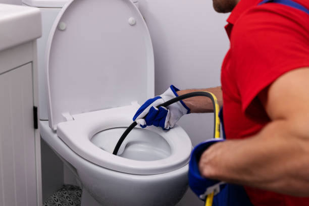 Best Commercial Plumbing Services  in Bethel Acres, OK