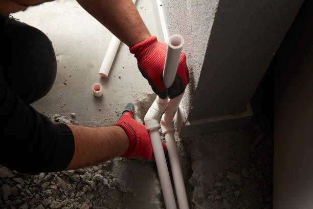 Best Gas Line Repair  in Bethel Acres, OK